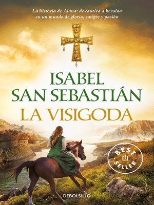 cover image of La visigoda
